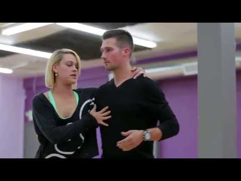 On the Set with James Maslow from Dancing with the Stars