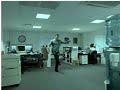 futebol no escritorio - work playing football