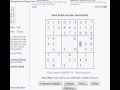 videos de HYPERCAM SUDOKU PUZZLE