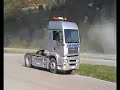 Drift truck