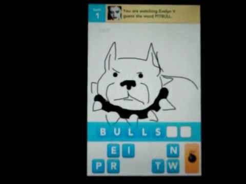 how to draw ewok on draw something
