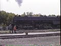NW 1218 stopped at the Chattanooga Choo- Choo NW 1218 stopped at the Chattanooga Choo- Choo