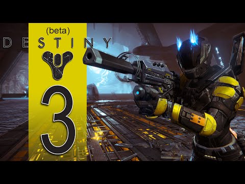 Let's Play Destiny (beta) - EP03 - Darkness Consumes Me