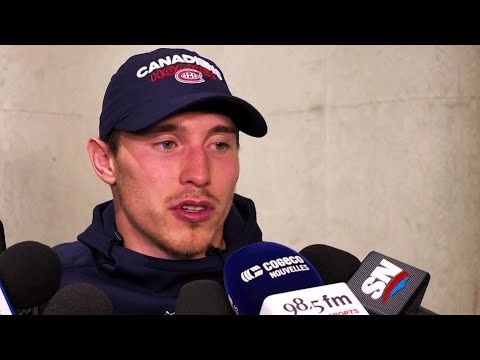 Video: With main pieces still in place Canadiens look to build on last season