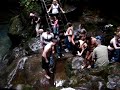 Costa Rica Waterfall