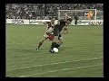 DVSC - Tatabánya 2. félidő Magyar Kupa Döntő 1999