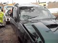 Accidente en el Km. 84 Panamaericana Norte