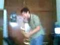 aprendiendo sax con el hermano diego ..... leccion 1