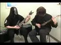 slipknot guitar lesson (pulse of the maggots)