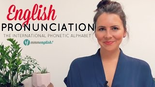 Improve your English Pronunciation!