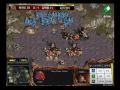 WCG 2009 Korea NF-SC 4Round 3rd match:(한국 대표선발전 스타 박찬수vs김택용 3경기)