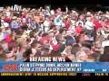 YouTube - It's Official: Gov. Palin Steps Down