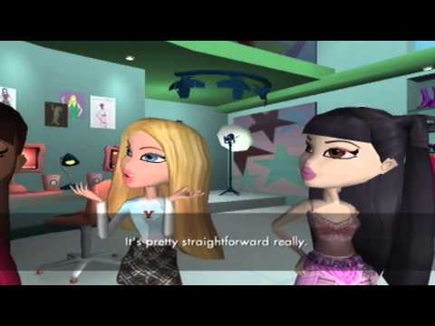 bratz games