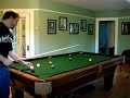 Early 9 ball (Just banging some balls around) Early 9 ball (Just banging some balls around)