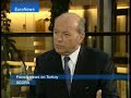 EuroNews - Agora - La France et la Turquie