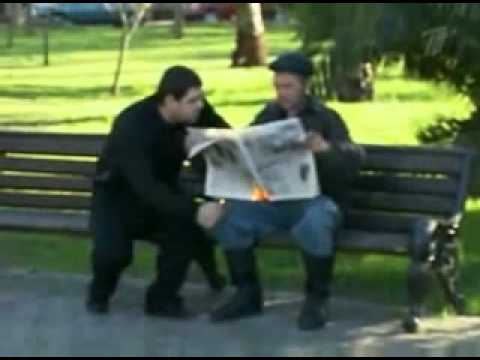 Bromas pesadas