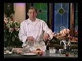 Chef Jacques Haeringer Cooking Demonstraton: Warm Chocolate Tart Chef Jacques Haeringer Cooking Demonstraton: Warm Chocolate Tart