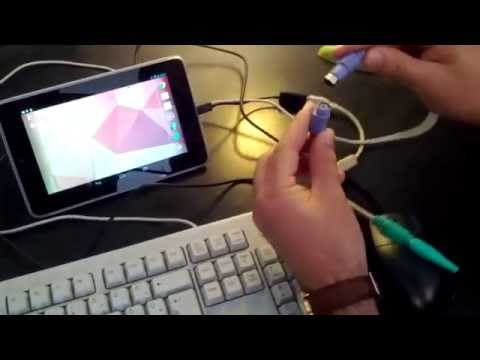 how to enable ps2 mouse