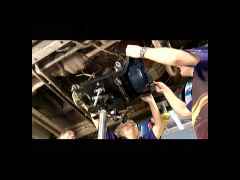 How to Install an Automatic Transmission