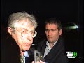 Intervista Bossi a Sondrio
