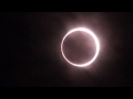 Click here to watch this video 金環日食~2012.5.21~