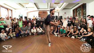 Slim Boogie – Step Ya Game Up 2019 Judge Show