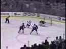 Antti Miettinen Scores after a Kaberle Giveaway
