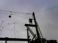 Jump and scared of heights. Dcoy Yorkshire Regiment