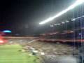 Partido del Centenario del Real Betis - Fuegos Artificiales