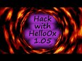 Hacking with HelloOx 1.05 (now HelloOX2 also available!)