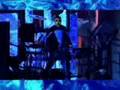 Blue Man Rod and Corn in Venetian