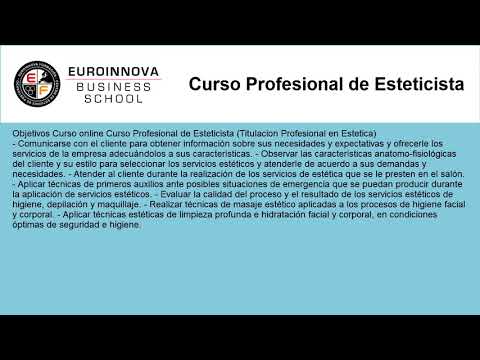 Cursos Youtube Online Euroinnova Cursos Youtube Online Euroinnova