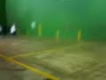 en el fronton