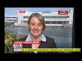 Fionnuala Earley on SKY