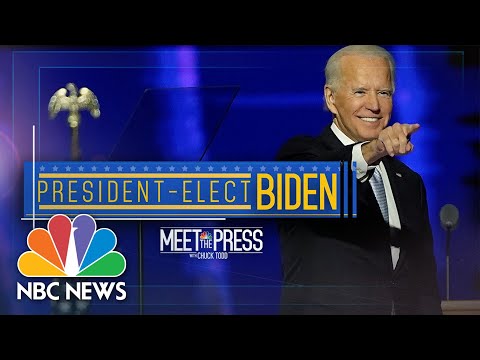 Meet The Press Broadcast (Full) - December 27th, 2020 | Meet The Press | NBC News