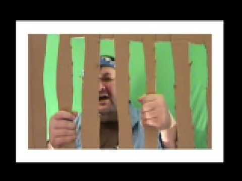 chris brown locked up