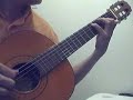 Maestro Rodrigo Riera composed his first merengue for solo guitar, entitled Merengue Venezolano in the 1950s and published in 1963. This work has a 2/4 rhythm in tempo Allegro with some free phrasings. Maestro Riera stated one interesting thing about merengue rhythm: 