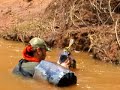 Oklahoma noodling