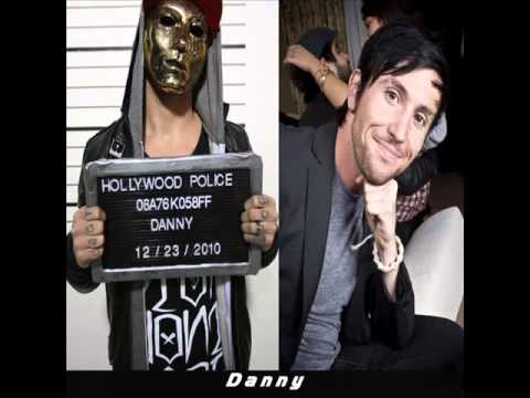how to draw j dog from hollywood undead