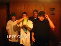 GARCIA I GET HIGH Get M.A.D ENT