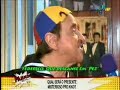 EXCLUSIVO!!! Vesgo e Silvio entrevistam Carlos Villagran, o Kiko 2/2