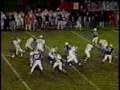 1997 SLP Panther Football Highlights Part 1