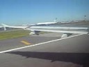 Airbus A320 Take off JFK to Buffalo