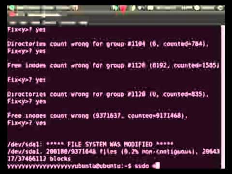 how to recover rm files in linux