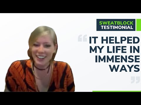 how to avoid underarm sweat