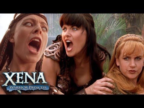 Velasca vira uma Deusa | Xena: A Princesa Guerreira