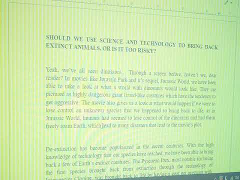 WSC 2023 Writing Reviews 1