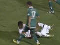 Sem calção Neymar fica só de cueca contra o Goiás (Neym