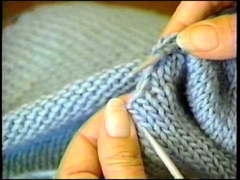 how to organize sweaters