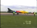 Delta Jets Open Day, Kemble - May 2000